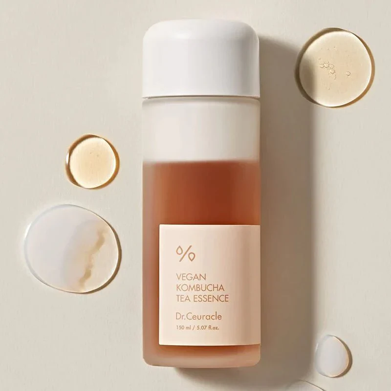 Vegan Kombucha Tea Essence [150ml] - Image 4