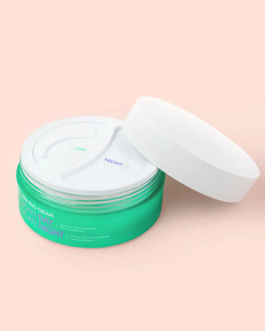 Vita Duo Cream Joan Day Joan Night [100ml] - Image 3