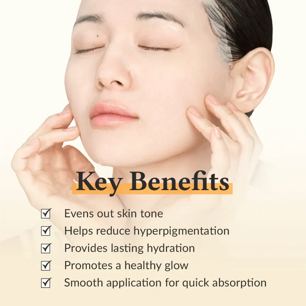 Vita Glow Mask [28g] - Image 3