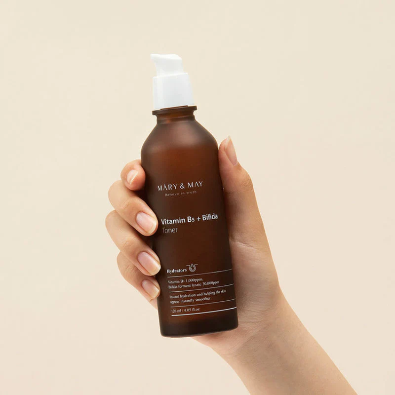 Vitamine B5 + Bifida Toner [120ml] - Image 4