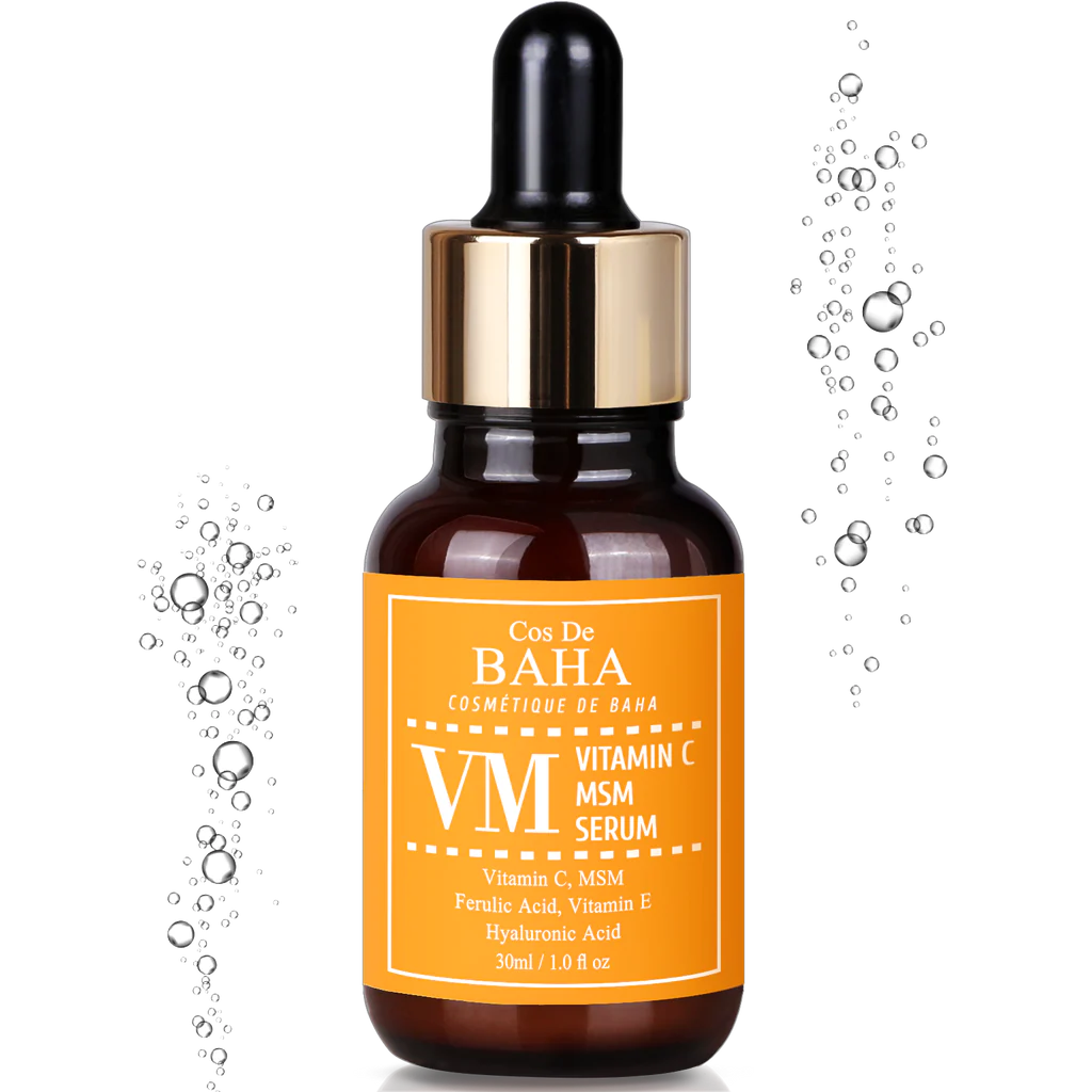 VM Vitamin C MSM Serum [30ml] - Image 4