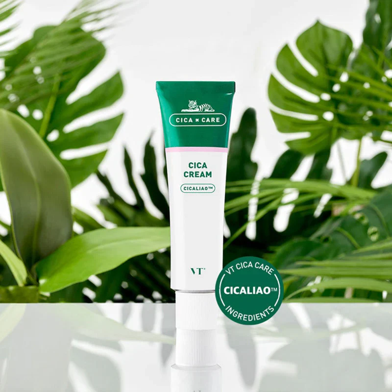 VT Cica Cream [50ml] - Image 4