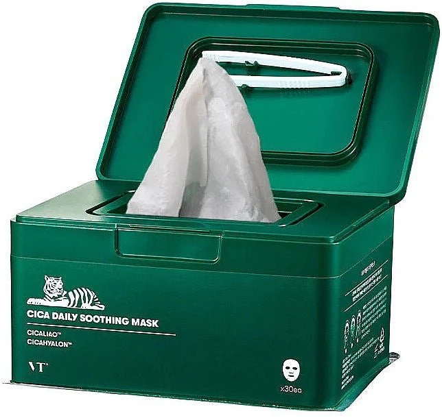 Cica Daily Soothing Mask [350g]