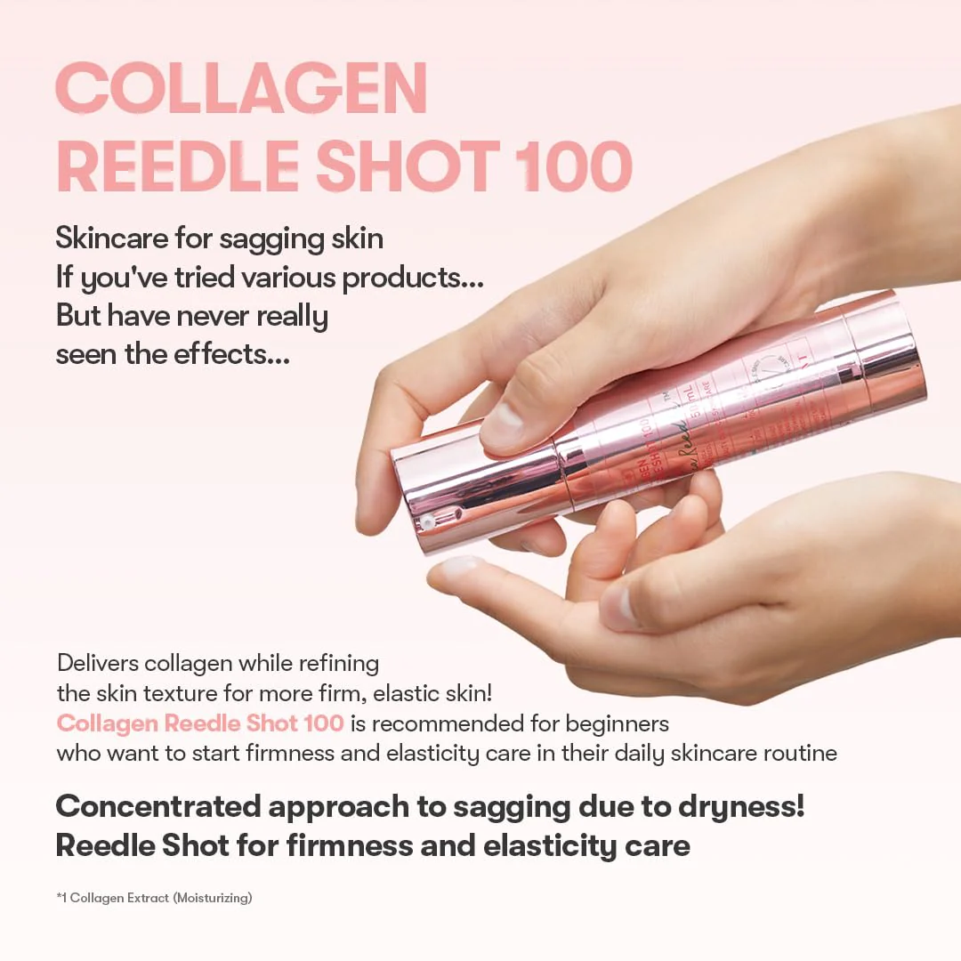 Collagen Reedle Shot 100 [50ml] - Image 4