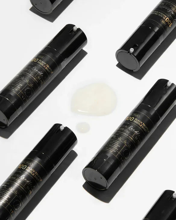 Black Truffle Reedle Shot 100 Serum [50ml] - Image 2