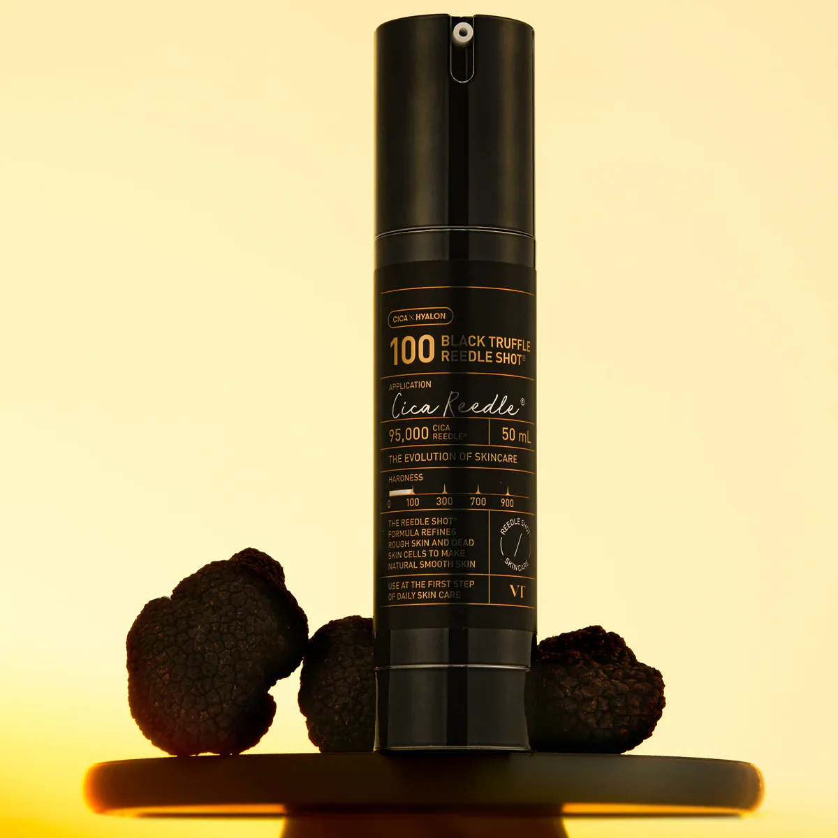 Black Truffle Reedle Shot 100 Serum [50ml] - Image 3