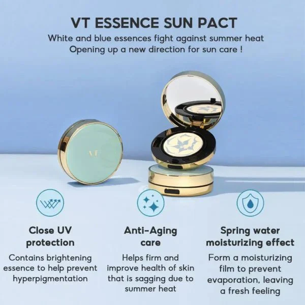 Essence Sun Pact SPF50+ PA+++ [11g] - Image 3