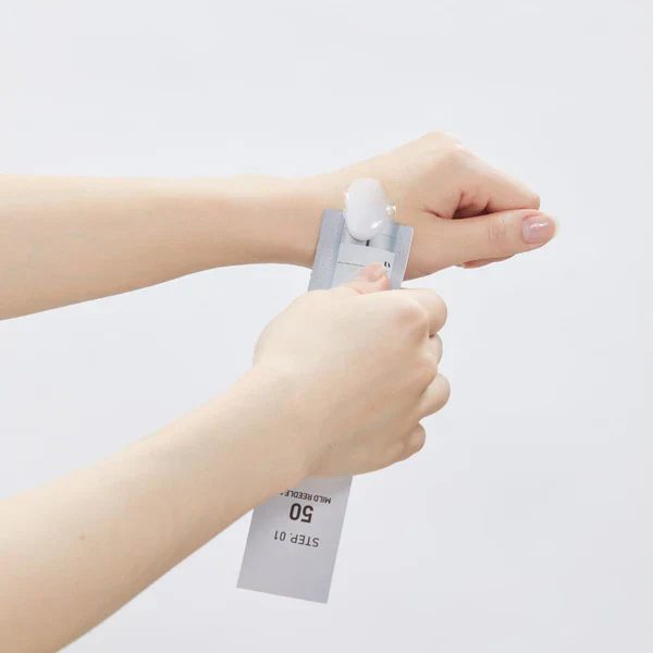 VT Mild Reedle Shot 50 2-Step Mask - Image 4