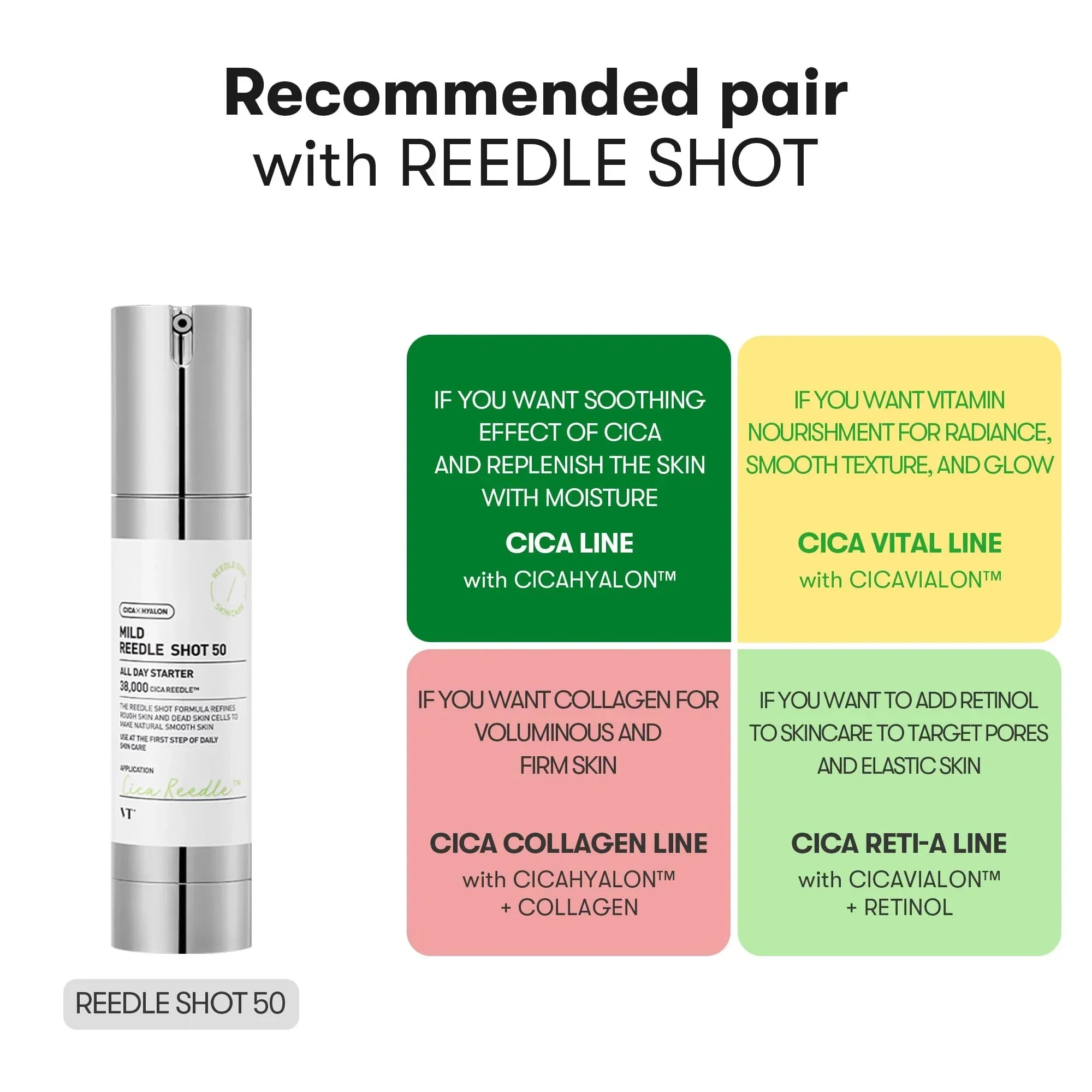 Mild Reedle Shot 50 [50ml] - Image 4