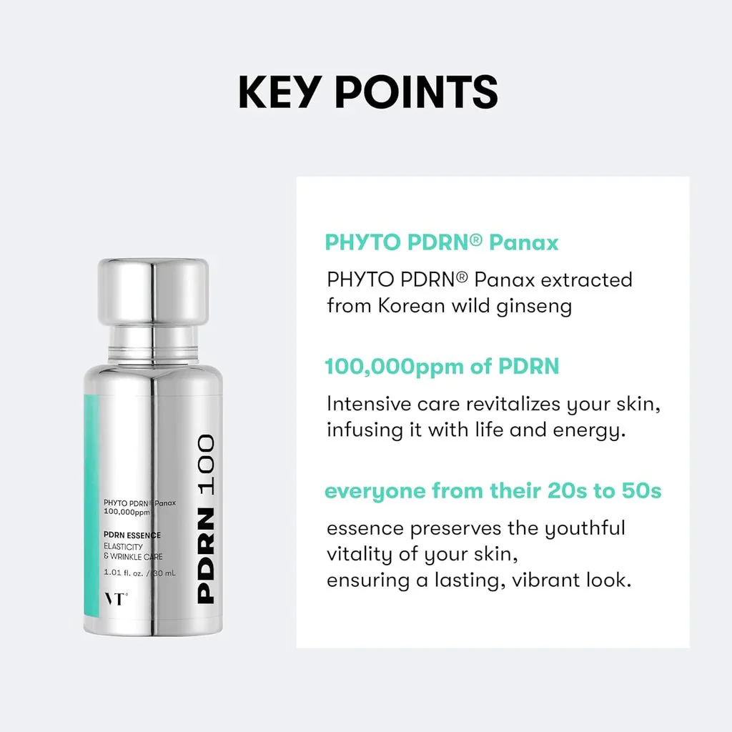 PDRN Essence 100 [30ml] - Image 3