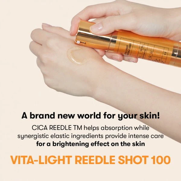 Vita-Light Reedle Shot 100 [50ml] - Image 3