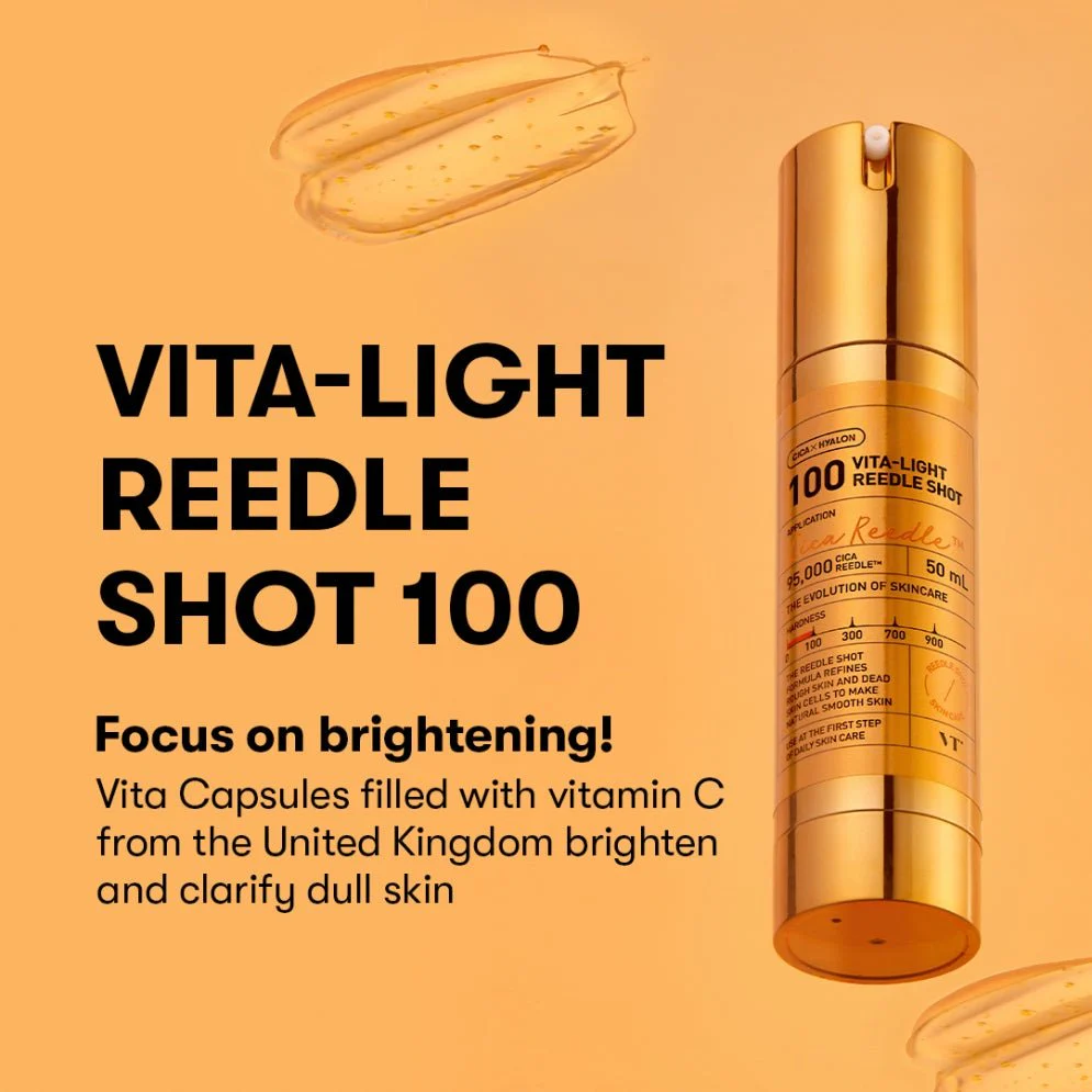 Vita-Light Reedle Shot 100 [50ml] - Image 4