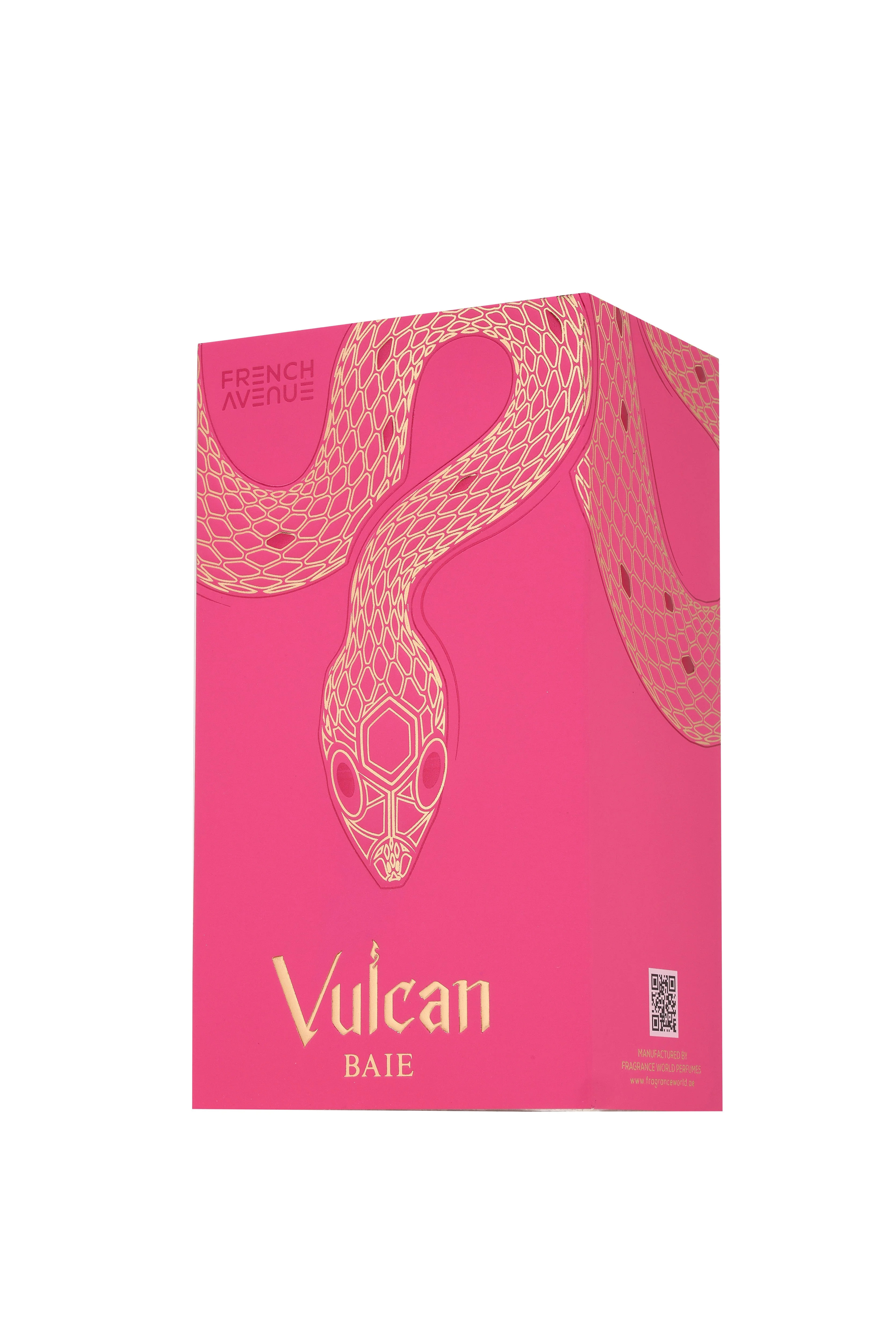 Vulcan Baie Eau De Parfum [100ml] - Image 3