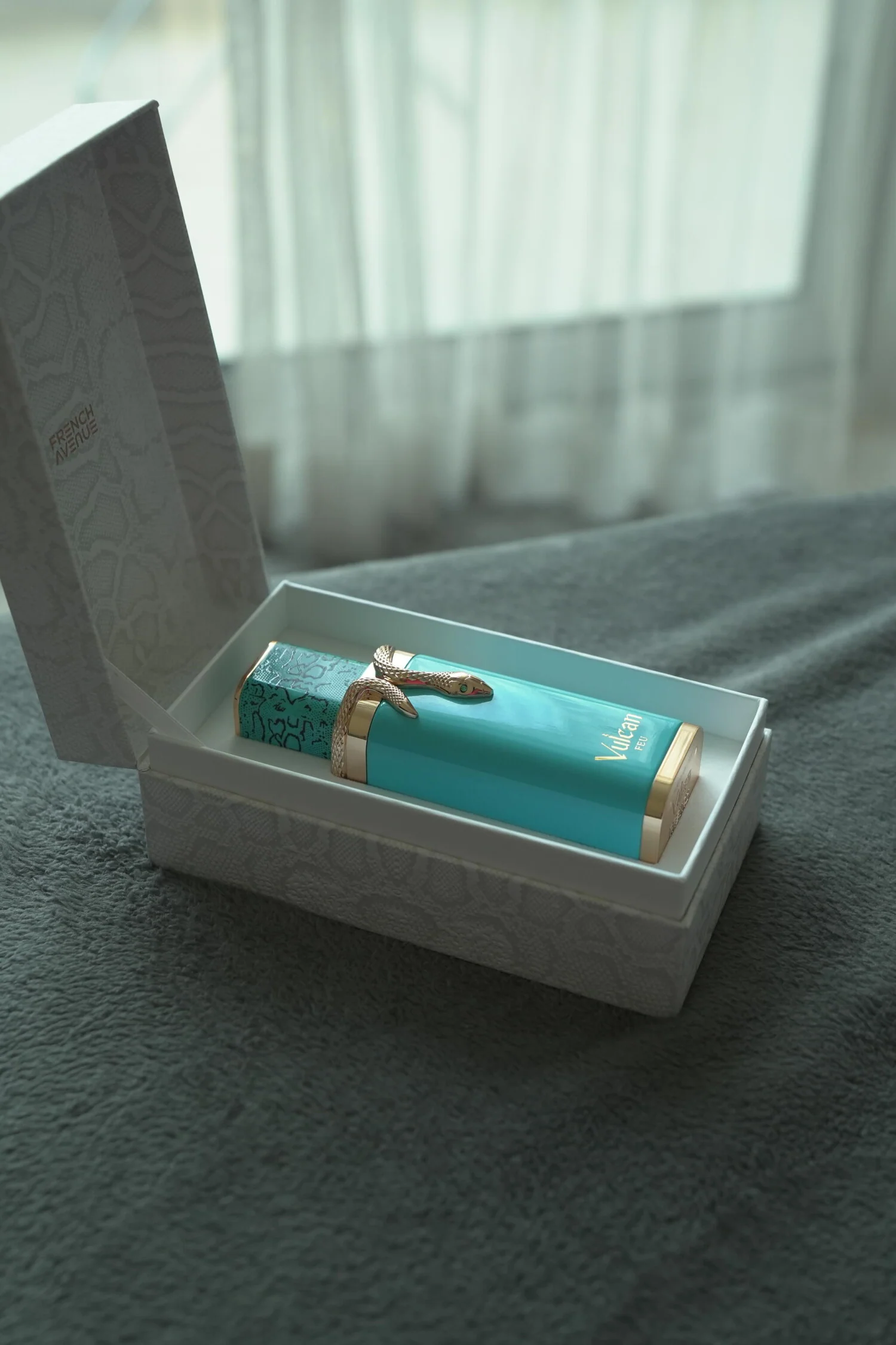 Vulcan Feu Eau De Parfum [100ml] - Image 3
