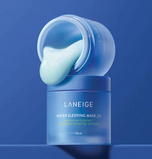 Water Sleeping Mask [70ml] - Image 3