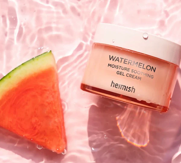 Watermelon Moisture Soothing Gel Cream [110ml] - Image 2
