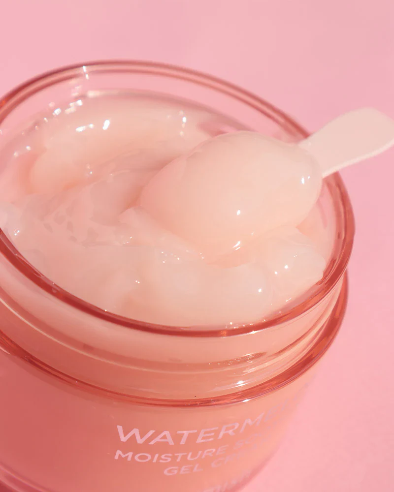 Watermelon Moisture Soothing Gel Cream [110ml] - Image 4