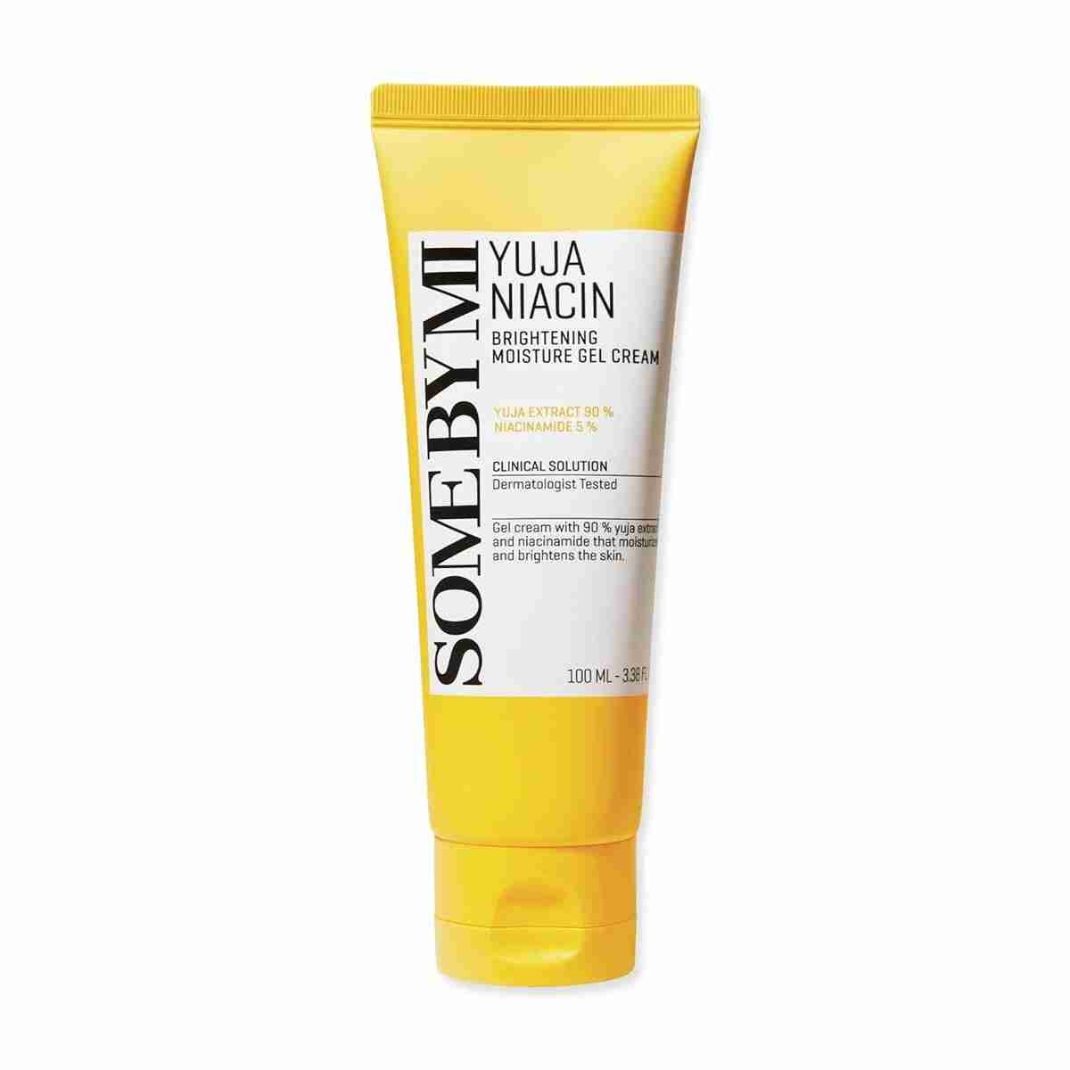 Yuja Niacin Brightening Moisture Gel Cream [100ml]